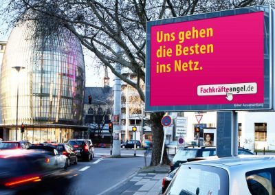Fachkräfteangel